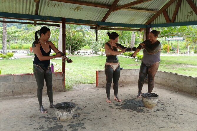 FIJI Official Tifajek MudPool & Hotspring Entry Fee Tickets Only - A Closer Look at the Tifajek Mud Pool & Hotspring Experience
