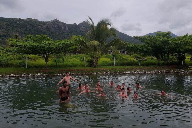 FIJI Official Tifajek MudPool & Hotspring Entry Fee Tickets Only - Who Should Consider Visiting?