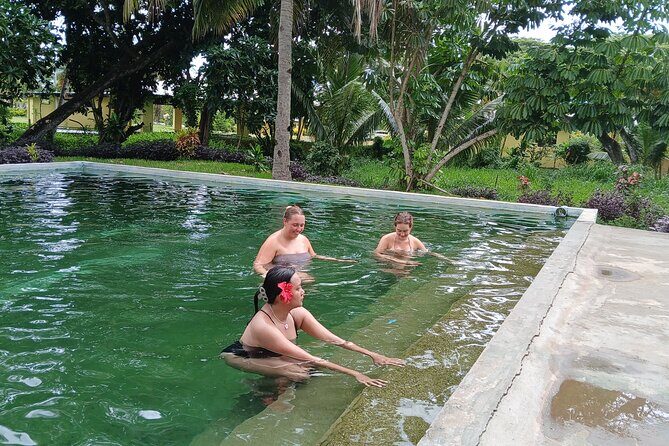 FIJI Official Tifajek MudPool & Hotspring Entry Fee Tickets Only - FAQs