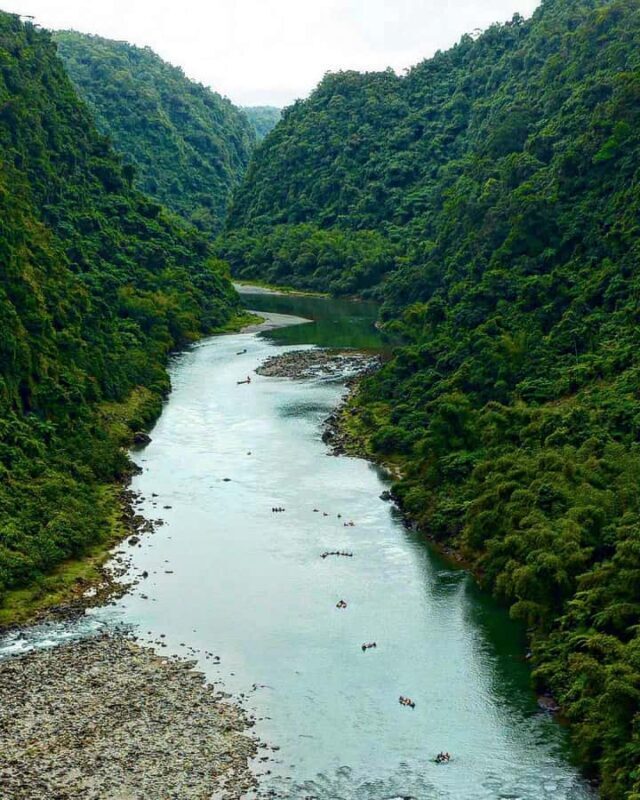 Fiji: River Tubing Adventure with Lunch - Waterfalls and Water Play