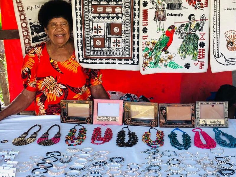 FIJI: Sabeto Hotspring & Mudpool Tours, Tickets & Transfers - Detailed Breakdown of the Itinerary