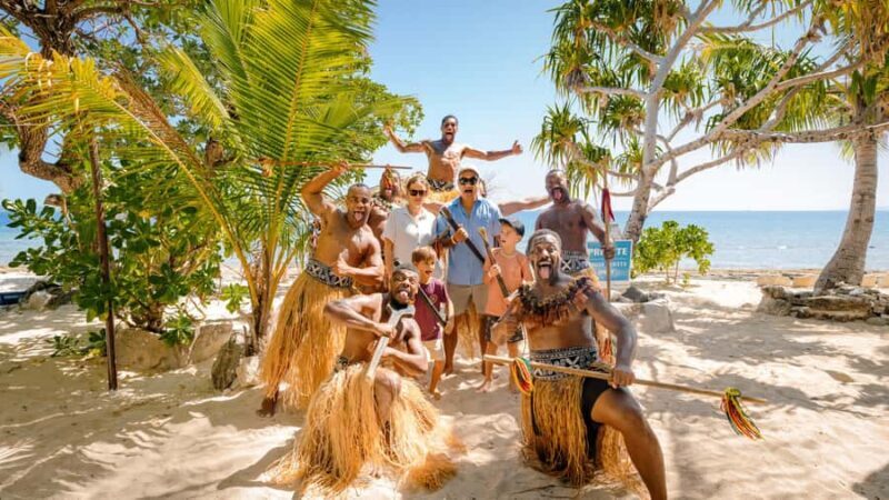 Fiji: South Sea Island Full Day Trip with Lunch & Drinks - An In-Depth Look at the South Sea Island Full Day Trip