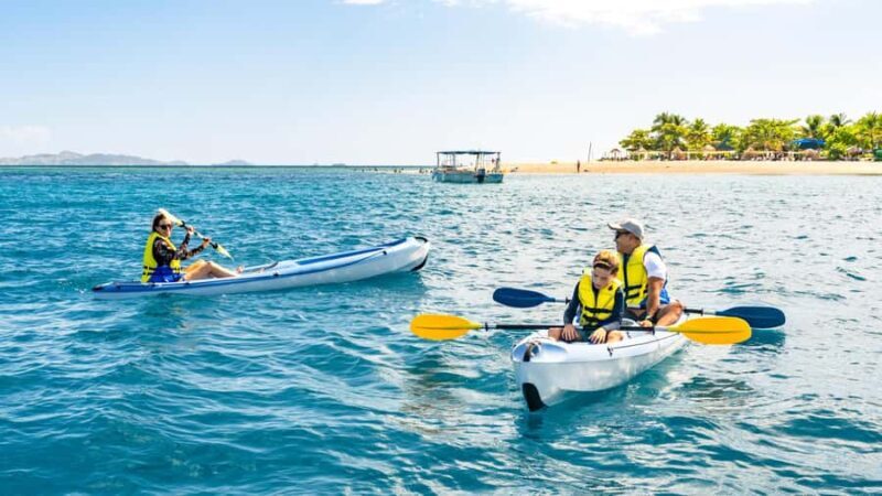 Fiji: South Sea Island Full Day Trip with Lunch & Drinks - Who is this tour perfect for?