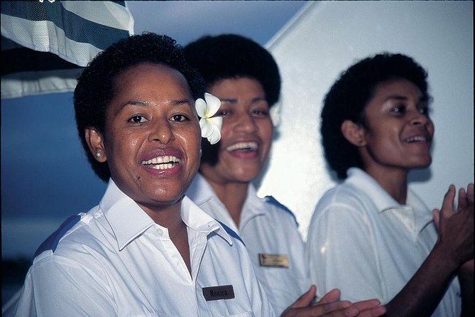 Fiji Sunset Dinner Cruise Including Fijian Cultural Show - Common Questions