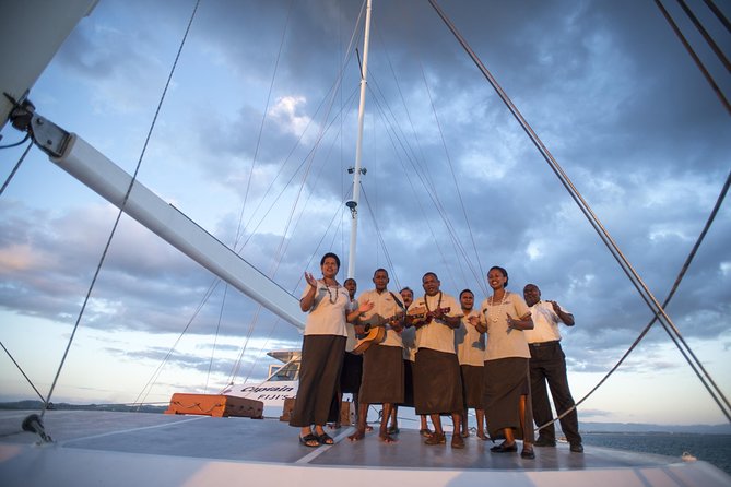 Fiji Sunset Dinner Cruise Including Fijian Cultural Show - The Sum Up