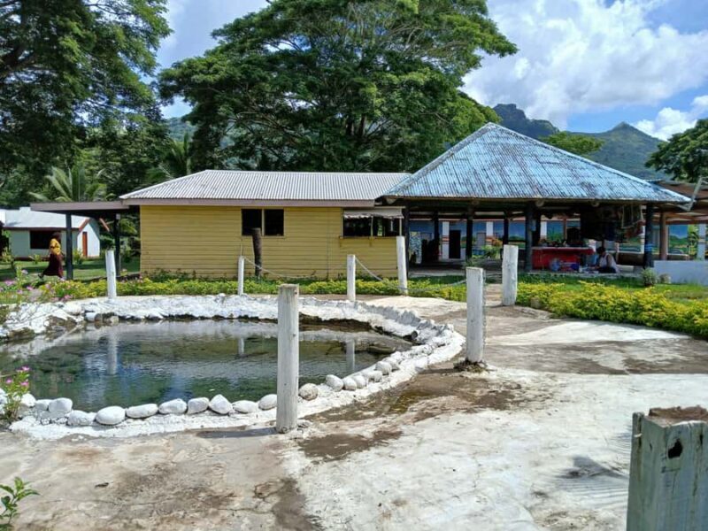 Fiji: Tifajek Mud Pool & Hotspring Tours & Tickets - The Value of the Experience