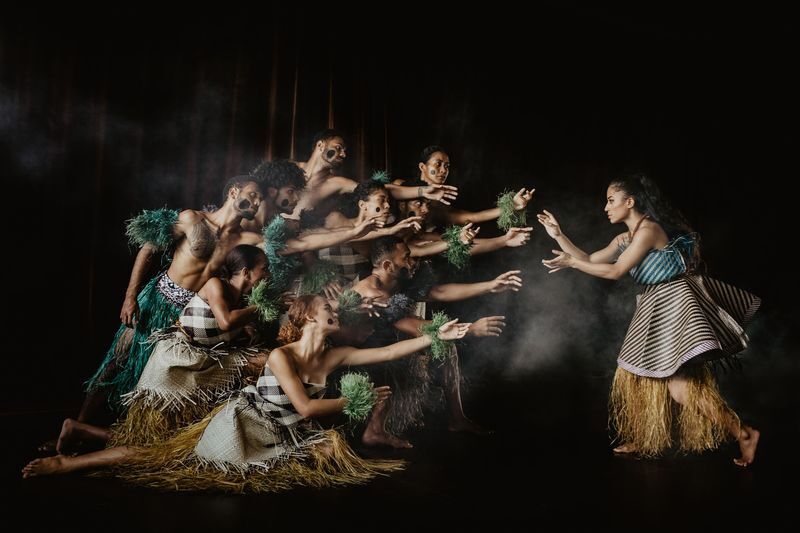 Fiji Untold Show Ticket in Fiji - At a glance