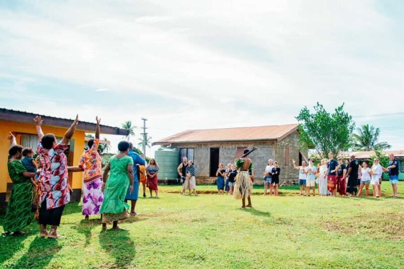 Fiji: Village & Mud-Crab Catching Tour - What Reviewers Say About This Tour