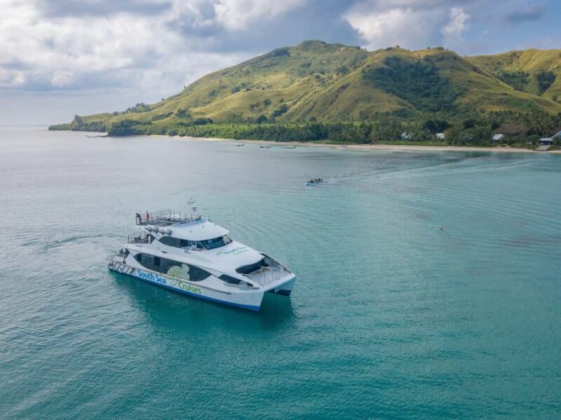 Fiji: Yasawa Islands Explorer Cruise with Lunch - Good To Know 