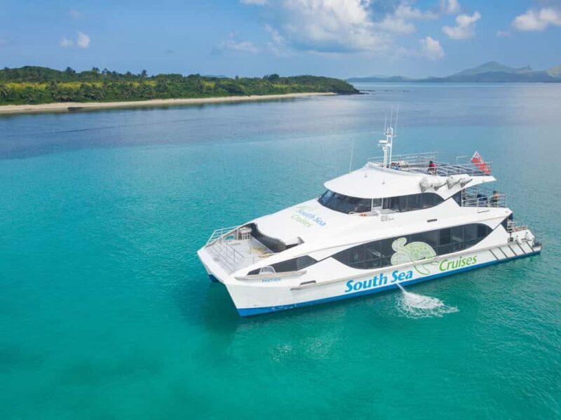 Fiji: Yasawa Islands Explorer Cruise with Lunch - Are You Considering This Tour? 