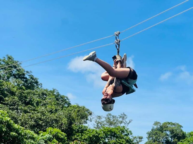 Fiji: Zipline Adventure and Cave Exploration - Good To Know