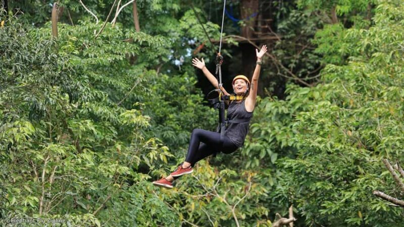 Fiji: Zipline Adventure and Cave Exploration - FAQ