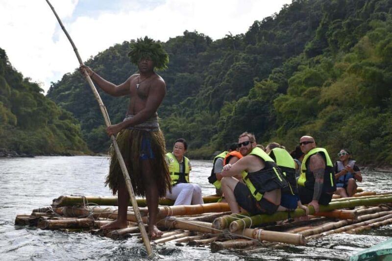 Fijian Adventure Rafting, waterfall, Village Tour with Lunch - Fijian Adventure Rafting, Waterfall, Village Tour with Lunch: A Balanced Look at an Authentic Fiji Experience