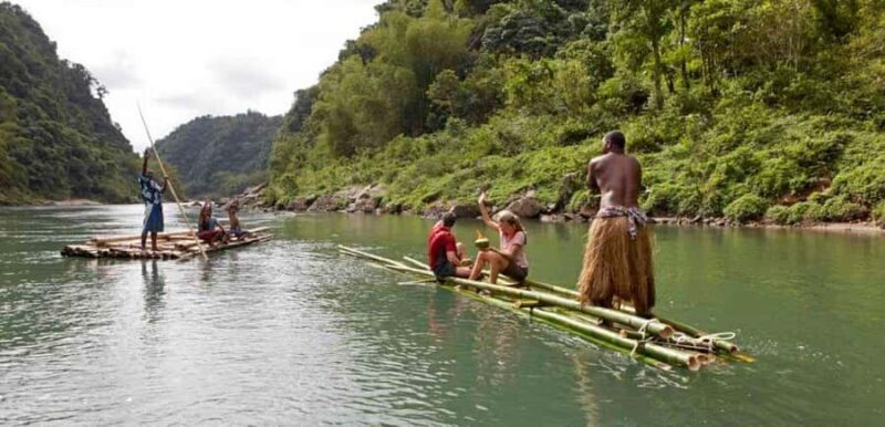 Fijian Adventure Rafting, waterfall, Village Tour with Lunch - Concluding Thoughts