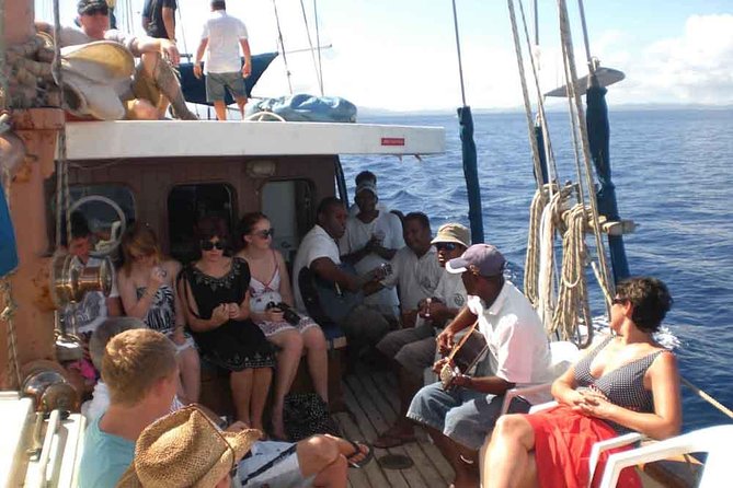Fijian Islands and Snorkel Full-Day Whales Tale Cruise Including Beach BBQ Lunch - Positive Reviews and Enjoyment