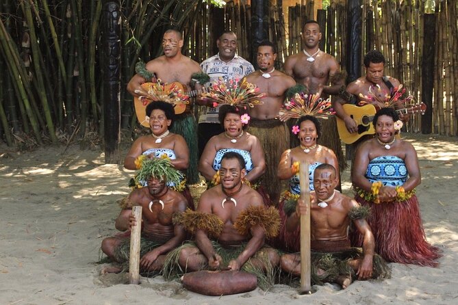 Fijian Secret Tour - Unveiling Fijian Hidden Gems
