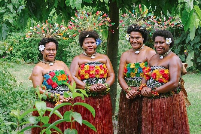 Fijian Secret Tour - Embarking on Thrilling Fijian Adventures