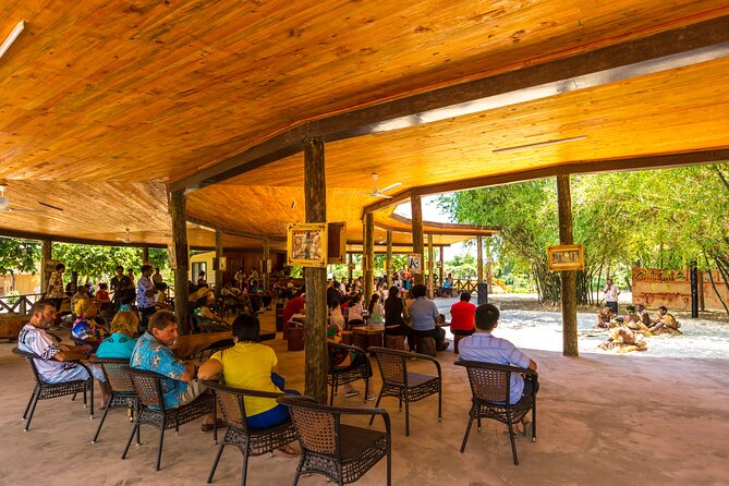 Fijian Secret Tour - Indulging in Delectable Fijian Cuisine