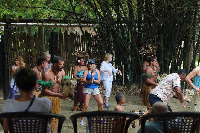 Fijian Secret Tour - Common Questions