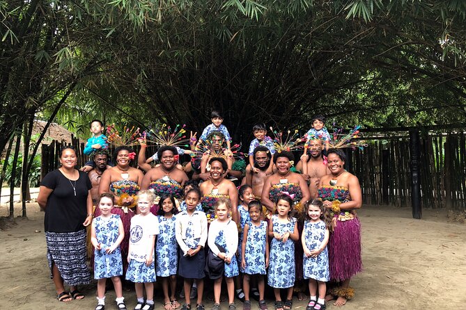 Fijian Secret Tour - The Sum Up