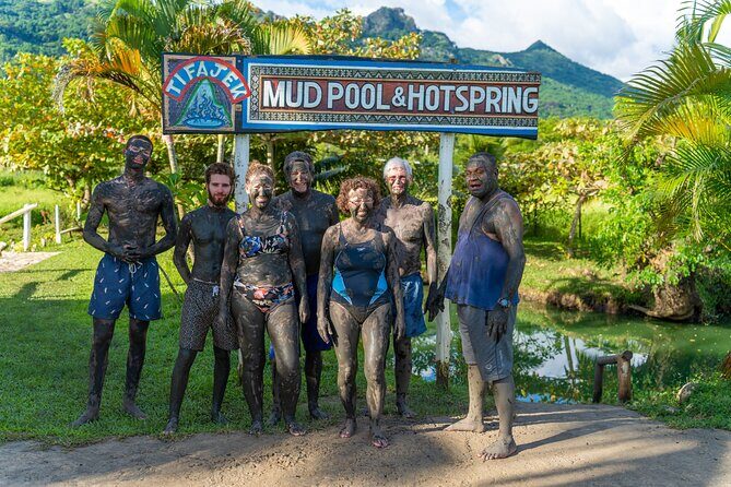 Fiji's Full-Day Sabeto Safari 4WD Adventure - Good To Know