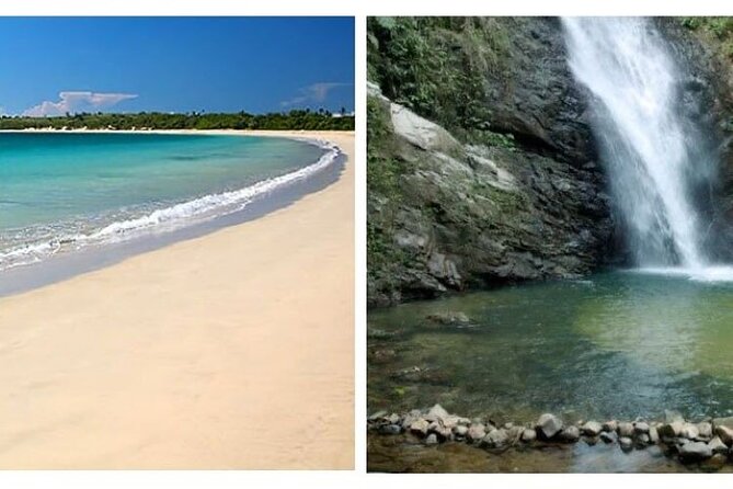 Fijis Ultimate Adventure: Waterfall & Beach Bliss! - Explore Fijis Hidden Waterfalls