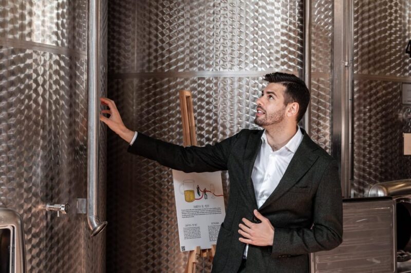 FILANDETTA PARK WINE & ART FARM: FOUNDER'S TOUR - FAQ