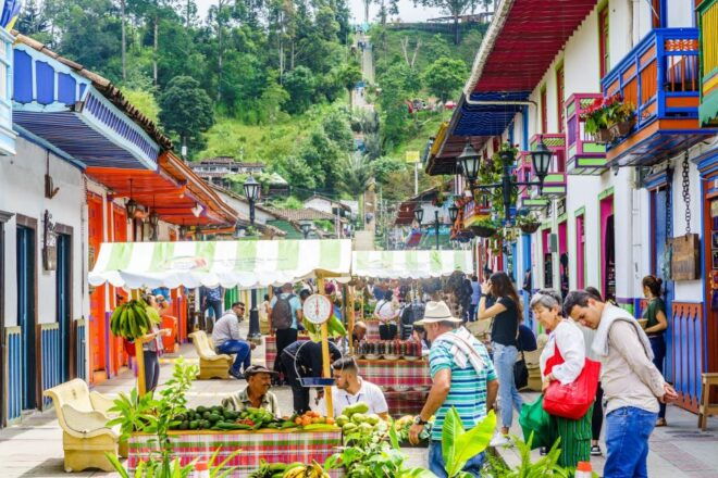 Filandia, Salento and Cocora Valley Tour - Salento Exploration