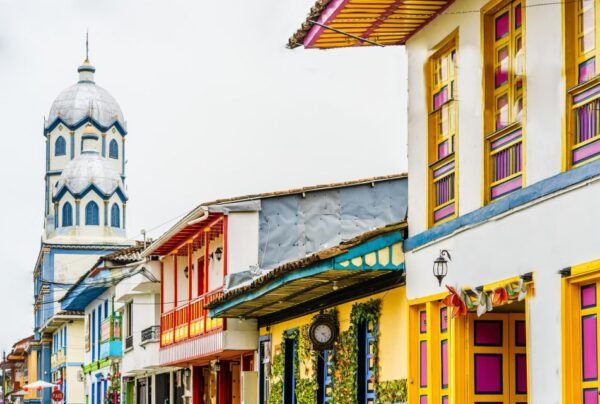 Filandia, Salento and Cocora Valley Tour - Departure and Return Details