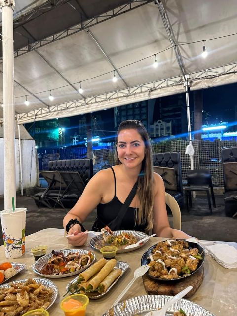 Filipino Street Food Tour in Manila - Brave the Unique Delicacy of Balut