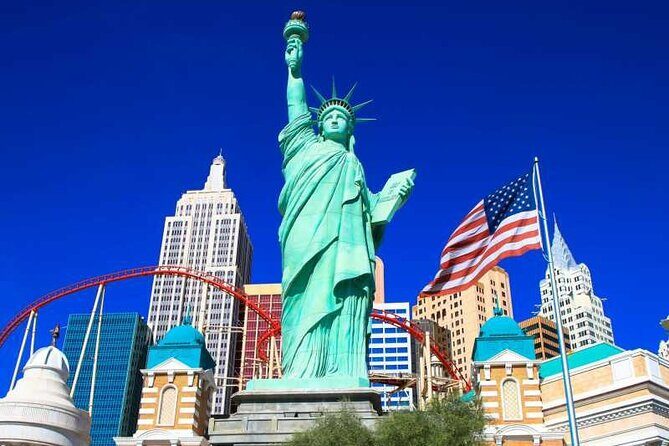 Film Locations In Fabulous Las Vegas - Good To Know