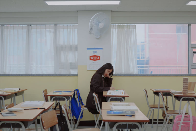 Film Your YouTube & TikTok in a Real Korean Classroom Studio - Seoul - The useful details at a glance