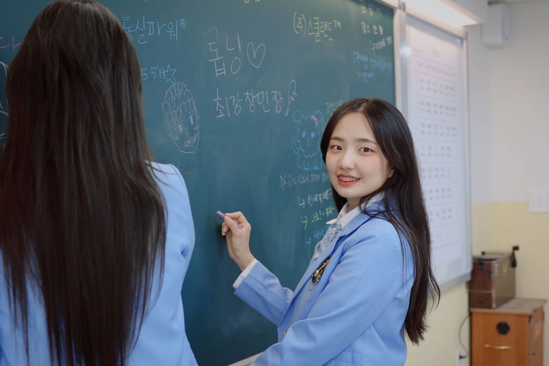 Film Your YouTube & TikTok in a Real Korean Classroom Studio - Seoul - Getting there and planning ahead