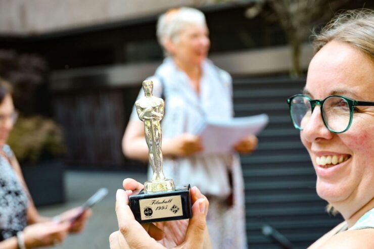 Filmtour Düsseldorf: From Hollywood to Netflix - Experience Highlights