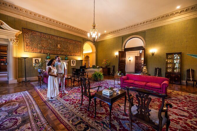 Filoli House & Garden - FAQ