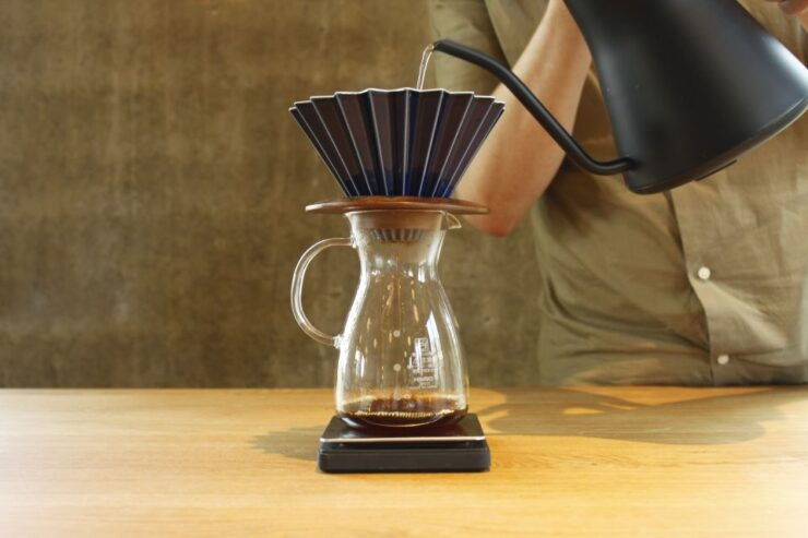 Filter Coffee Course at the Johann Jacobs House - Experience