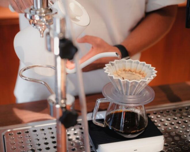 Filter Coffee Course at the Johann Jacobs House - Location and Details