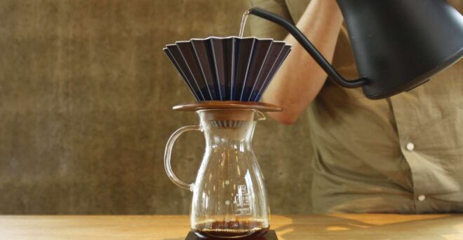 Filter Coffee Course at the Johann Jacobs House - Factors Affecting Coffee Taste