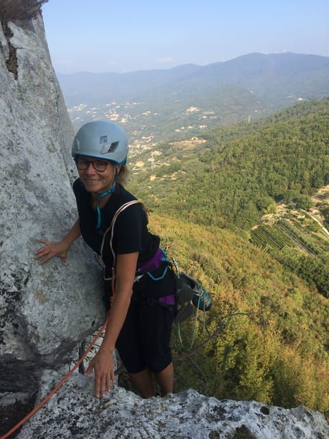 Finale Ligure: Rock Climbing With Personalized Training - Good To Know