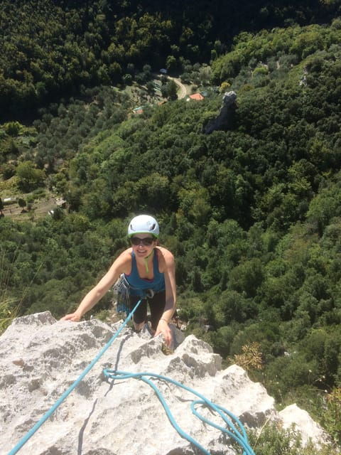 Finale Ligure: Rock Climbing With Personalized Training - Location Benefits and Accessibility