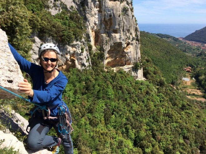 Finale Ligure: Rock Climbing With Personalized Training - Comprehensive Included Services