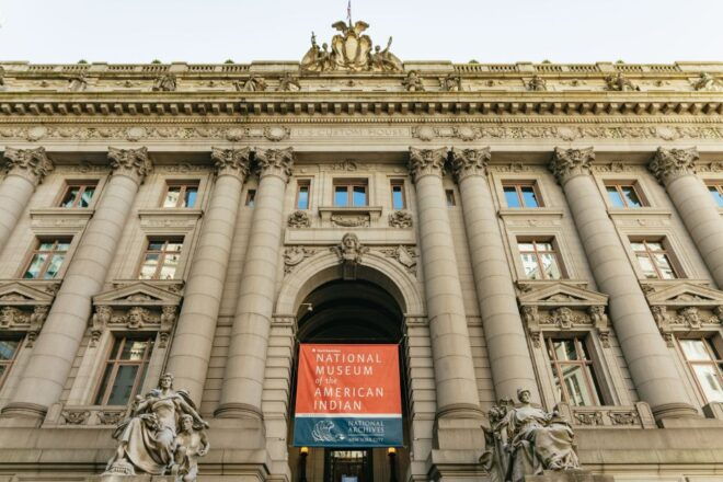 Financial Crisis Tour - Tour Itinerary