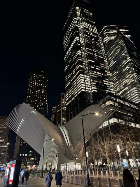 Financial District NYC Architecture Walking Tour - Good To Know