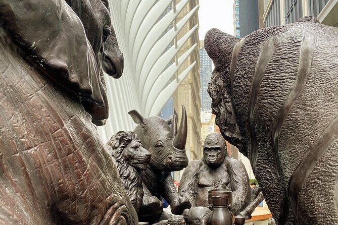 Financial District Walking Tour History, Culture, and Landmarks - What We Love About This Tour