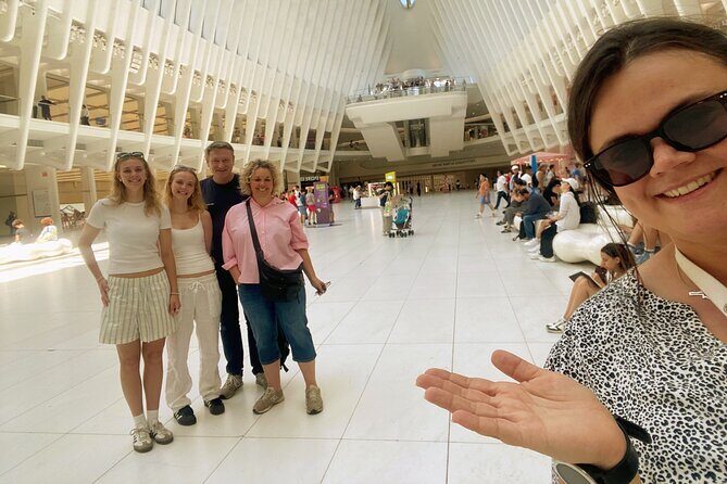 Financial District Walking Tour History, Culture, and Landmarks - FAQs