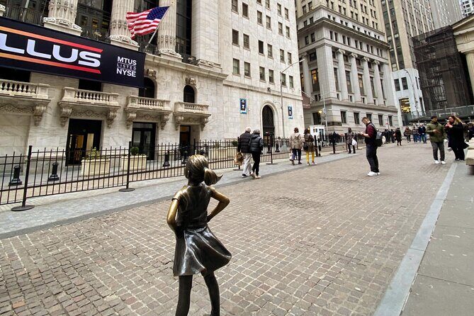 Financial District Walking Tour History, Culture, and Landmarks - Final Thoughts