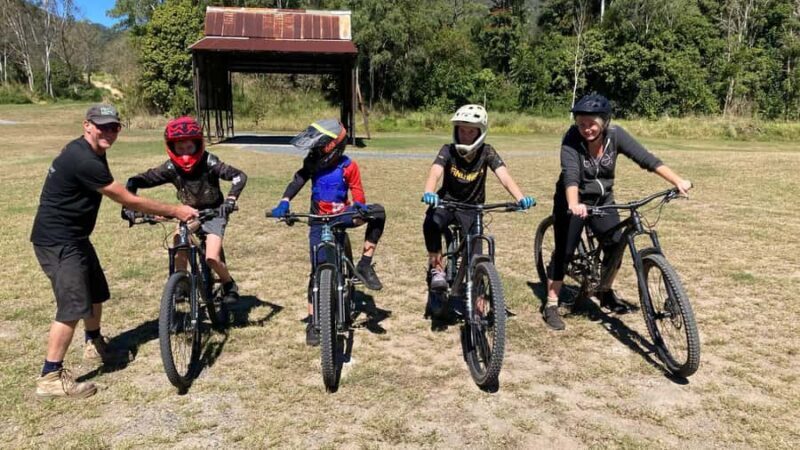 Finch Hatton: MTB Shuttle with Bike Rental & Coaching - Exploring the Finch Hatton MTB Experience