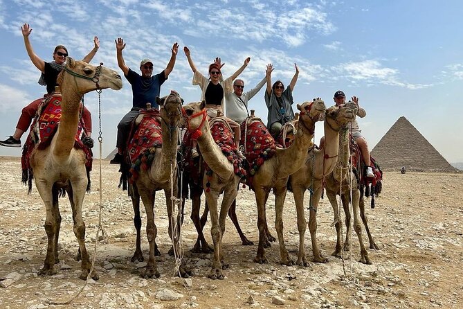 Find Cairos Highlights in a Full-Day Trip From Sharm El-Sheikh - Departure From Sharm El-Sheikh