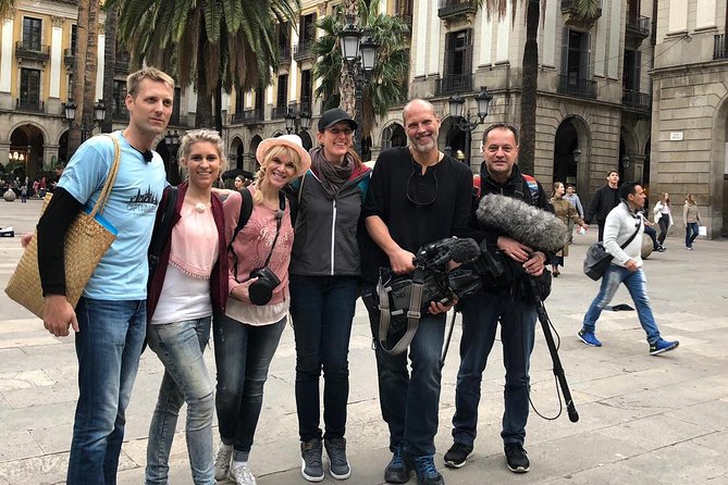 Find Hidden Barcelona—4 Hour Walking Tour - Architectural Wonders