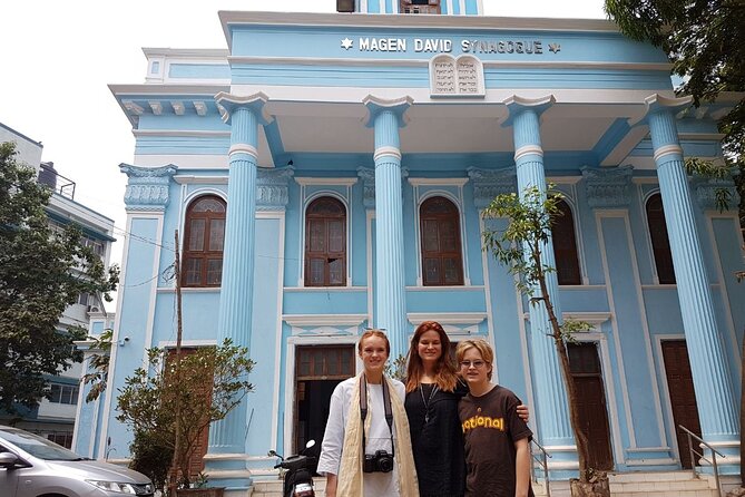 Find Out About Mumbais Jewish Heritage - With Private Transport and Guide - Customer Satisfaction Ratings